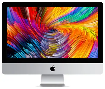 Замена процессора  iMac 21.5' 2017 в Москве